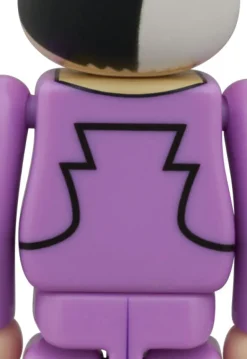 BE@RBRICK Dr.STONE Senku Ishigami & Gen Asagiri 2PCS Set Action Figure JAPAN