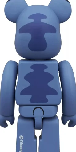 BE@RBRICK Lilo & Stitch The Series STITCH & ANGEL 2PCS Set Action Figure JAPAN