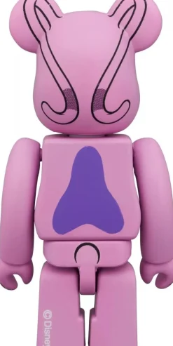 BE@RBRICK Lilo & Stitch The Series STITCH & ANGEL 2PCS Set Action Figure JAPAN