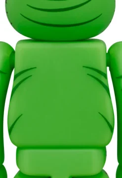 BE@RBRICK Nightmare Before Christmas Santa Jack&Oogie Boogie 2PCS Action Figure