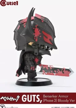 Berserk Guts Berserker Armor Bloody ver. Figure JAPAN OFFICIAL