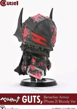 Berserk Guts Berserker Armor Bloody ver. Figure JAPAN OFFICIAL
