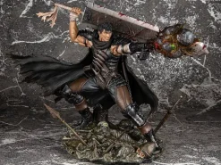 Berserk Guts Black Swordsman Ver. 1/7 Figure JAPAN OFFICIAL