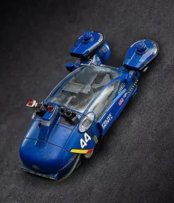 Blade Runner 2049 Deckard's Police Spinner JAPAN OFFICIAL