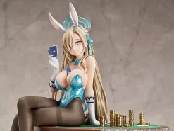 Blue Archive Asuna Ichinose Game Playing Ver. 1/7 Figure JAPAN OFFICIAL