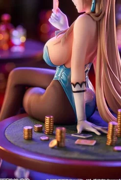 Blue Archive Asuna Ichinose Game Playing Ver. 1/7 Figure JAPAN OFFICIAL