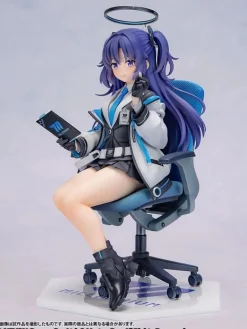 Blue Archive Daily Life of A Treasurer Yuuka 1/7 Figure JAPAN OFFICIAL