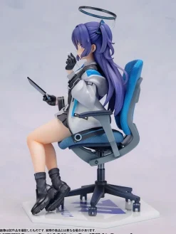 Blue Archive Daily Life of A Treasurer Yuuka 1/7 Figure JAPAN OFFICIAL