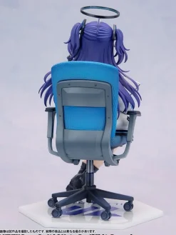 Blue Archive Daily Life of A Treasurer Yuuka 1/7 Figure JAPAN OFFICIAL