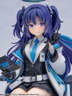 Blue Archive Daily Life of A Treasurer Yuuka 1/7 Figure JAPAN OFFICIAL