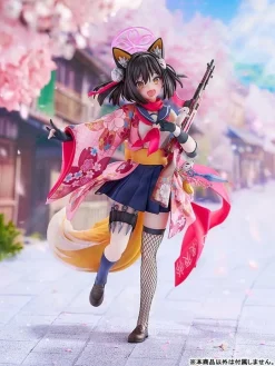 Blue Archive Izuna 1/7 Figure JAPAN OFFICIAL
