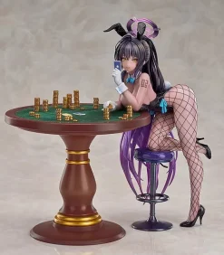 Blue Archive Karin Kakudate Game Playing Ver. 1/7 Figure JAPAN OFFICIAL