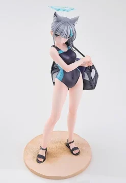 Blue Archive Sunaookami Shiroko Swimsuit ver. 1/7 Figure JAPAN OFFICIAL