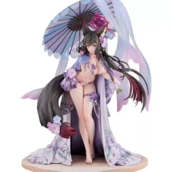 Blue Archive Wakamo Swimsuit ver. 1/7 Figure JAPAN OFFICIAL