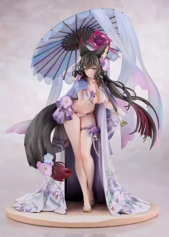 Blue Archive Wakamo Swimsuit ver. 1/7 Figure JAPAN OFFICIAL