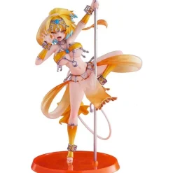 Bomber Girl Pine Belly Dance Ver. 1/6 Figure JAPAN OFFICIAL