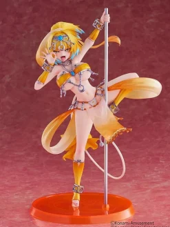 Bomber Girl Pine Belly Dance Ver. 1/6 Figure JAPAN OFFICIAL