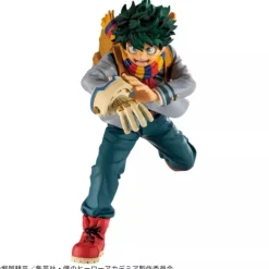 BRAVEGRAPH #1 My Hero Academia Midoriya ＆ Bakugo ＆ Todoroki 3 Set Figure JAPAN