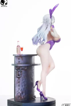 Bunny Girl Xiya illustration by Asanagi 1/6 Figure JAPAN OFFICIAL