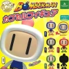 Bushiroad Bomberman Capsule Figure Set of 6 Capsule Toy JAPAN OFFICIAL