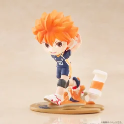 Bushiroad Creative PalVerse Pale. Haikyuu!! Shoyo Hinata Figure JAPAN OFFICIAL