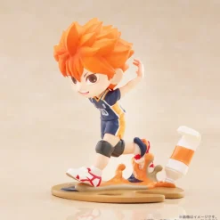 Bushiroad Creative PalVerse Pale. Haikyuu!! Shoyo Hinata Figure JAPAN OFFICIAL