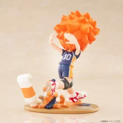 Bushiroad Creative PalVerse Pale. Haikyuu!! Shoyo Hinata Figure JAPAN OFFICIAL
