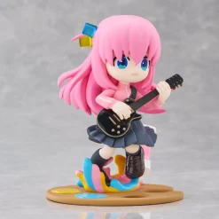 Bushiroad Creative PalVerse Pale. BOCCHI THE ROCK! Hitori Goto Figure JAPAN