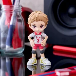 Bushiroad Creative PalVerse Haikyuu!! 6Pack BOX Figure JAPAN OFFICIAL