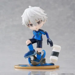 Bushiroad Creative PalVerse Pale. BLUE LOOK Seishirou Nagi Figure JAPAN OFFICIAL