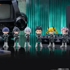 Bushiroad Creative PalVerse Kaiju No. 8 6Pack BOX Figure JAPAN OFFICIAL