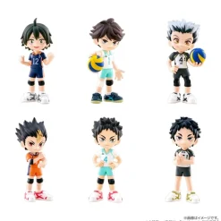 Bushiroad Creative PalVerse Haikyuu!! vol.2 6Pack BOX Figure JAPAN OFFICIAL