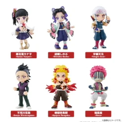 Bushiroad Creative PalVerse Demon Slayer Kimetsu no Yaiba vol.2 6Pack BOX Figure