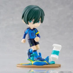 Bushiroad Creative PalVerse Pale. BLUE LOOK Rin Itoshi Figure JAPAN OFFICIAL