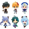Bushiroad Genshin Capsule Collection Figure vol.2 set of 6 types JAPAN ZA-37