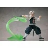 BUZZmod. Demon Slayer Kimetsu no Yaiba Sanemi Shinazugawa 1/12 Action Figure