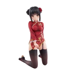 Cafe Stella and the Reaper's Butterfly Natsume Shiki Chinese Clothes Ver. Figure