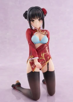 Cafe Stella and the Reaper's Butterfly Natsume Shiki Chinese Clothes Ver. Figure