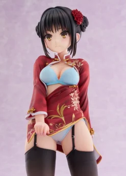 Cafe Stella and the Reaper's Butterfly Natsume Shiki Chinese Clothes Ver. Figure