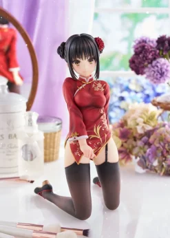 Cafe Stella and the Reaper's Butterfly Natsume Shiki Chinese Clothes Ver. Figure