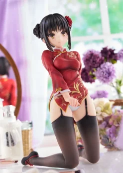 Cafe Stella and the Reaper's Butterfly Natsume Shiki Chinese Clothes Ver. Figure