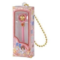 Cardcaptor Sakura Miniature & Package Collection Figure All 4 Type Capsule Toy