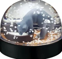 Cat Sand Snow Globe Ver.2 All 4 Types Figure Capsule Toy JAPAN OFFICIAL
