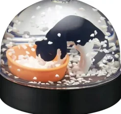 Cat Sand Snow Globe Ver.2 All 4 Types Figure Capsule Toy JAPAN OFFICIAL