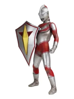 CCP 1/6 Tokusatsu Series Ultraman Jack Ultra Defender High Grade Ver Figure