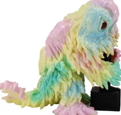 CCP AMC Chimney Hedorah Pastel Color Ver. Figure JAPAN OFFICIAL
