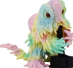 CCP AMC Chimney Hedorah Pastel Color Ver. Figure JAPAN OFFICIAL