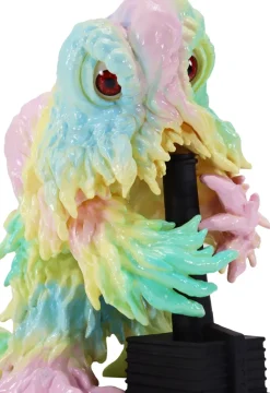CCP AMC Chimney Hedorah Pastel Color Ver. Figure JAPAN OFFICIAL