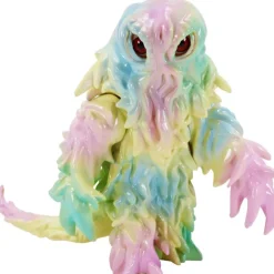 CCP AMC Hedorah Landing Pastel Color Ver. Figure JAPAN OFFICIAL
