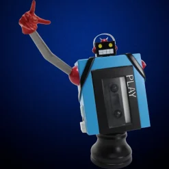 CCP BMC Kinnikuman Series No.6 SteCasse King 1/6 Figure JAPAN OFFICIAL